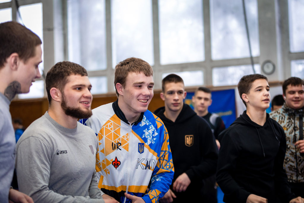 На Днепропетровщине состоялся чемпионат области по греко-римской борьбе На Днепропетровщине состоялся чемпионат области по греко-римской борьбе