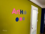 � ������ � �������� ���������� ����������� ��������������� ������������ ArtHub
