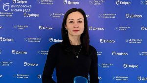 директор департамента инновационного развития Юлия Павлюк директор департамента инновационного развития Юлия Павлюк