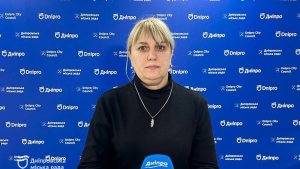 начальница отдела приема граждан по Новокодакскому району Правобережного управления социальной защиты населения ГТР Наталья Прокопенко начальница отдела приема граждан по Новокодакскому району Правобережного управления социальной защиты населения ГТР Наталья Прокопенко