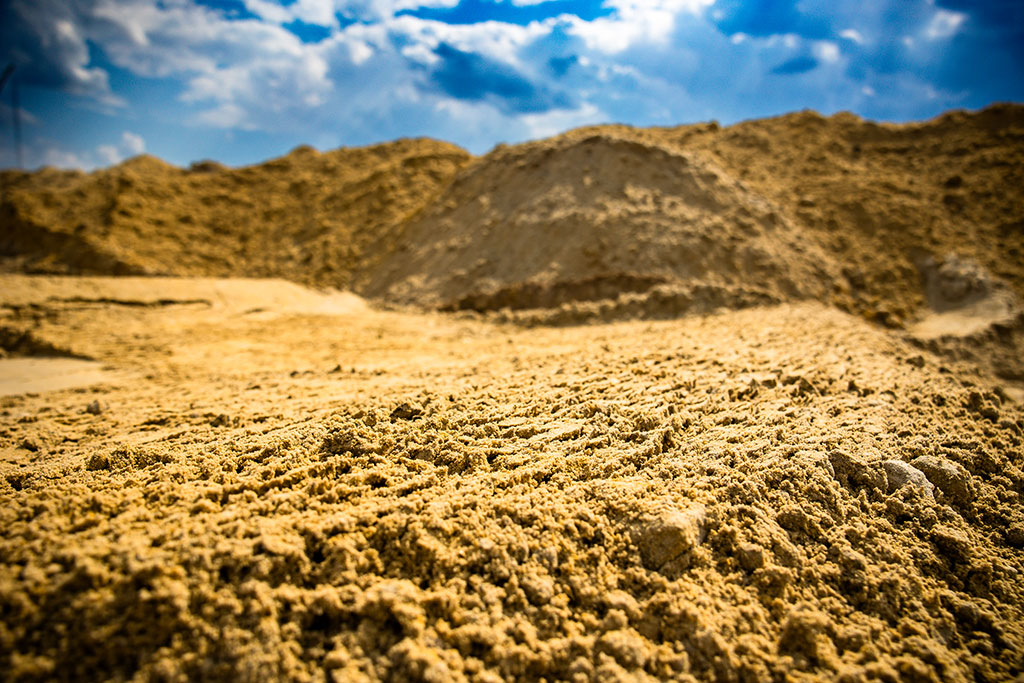 добыча песка добыча песка