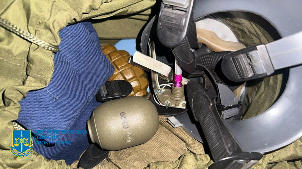 В Днепре перекрыт канал незаконного сбыта огнестрельного оружия и боеприпасов В Днепре перекрыт канал незаконного сбыта огнестрельного оружия и боеприпасов