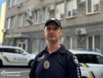старший инспектор прессслужбы Управления патрульной полиции в Днепропетровской области Павел Карманов старший инспектор прессслужбы Управления патрульной полиции в Днепропетровской области Павел Карманов