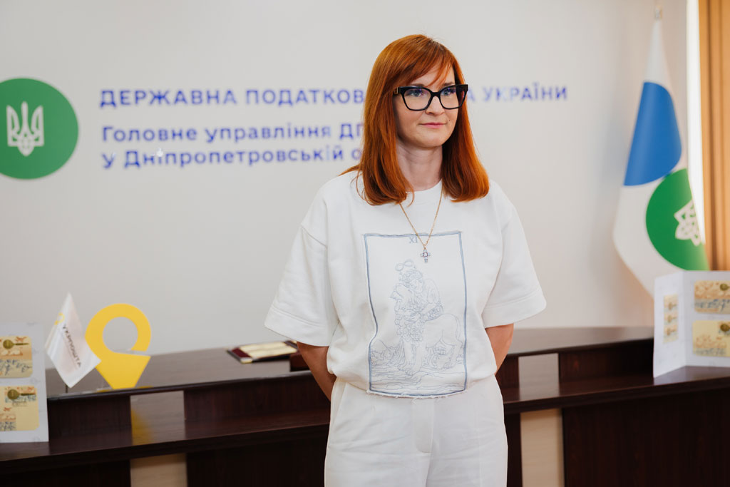 Директор по взаимодействию с государственными органами власти АО «Укрпочта» Юлия Боровик Директор по взаимодействию с государственными органами власти АО «Укрпочта» Юлия Боровик