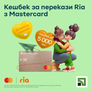 ������ �� �������� RIA ������� Mastercard �� �����������