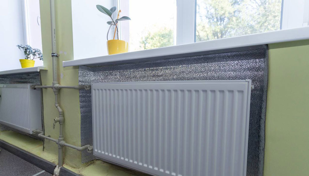 В Каменском модернизировали систему отопления одного из городских лицеев В Каменском модернизировали систему отопления одного из городских лицеев