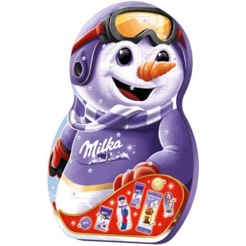 Milka �� Choco-Yummy: ����������� � ��� ��������� �������� � ������������ ������