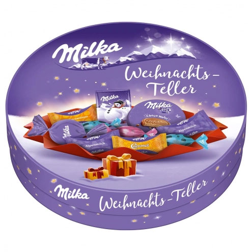 Milka �� Choco-Yummy: ����������� � ��� ��������� �������� � ������������ ������