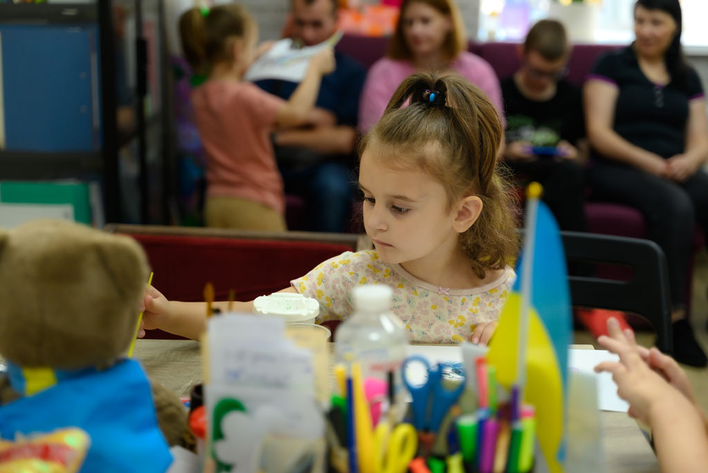 В Кривом Роге открыли Центр жизнестойкости В Кривом Роге открыли Центр жизнестойкости