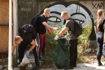50 �������, 40 ���� ��������� �������. ����� ������������� � ���������� ��� ������ �World Cleanup Day�