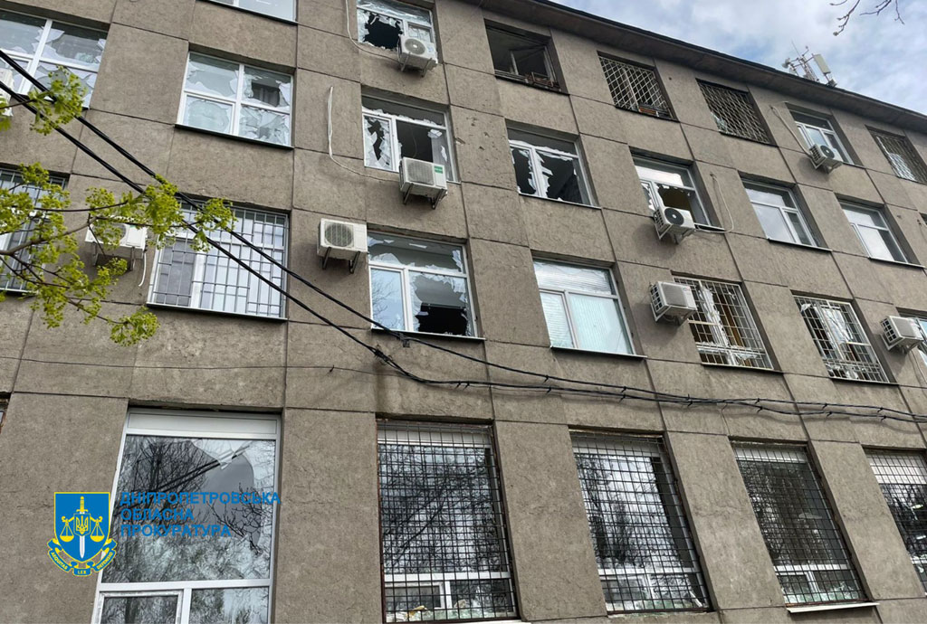 Трое раненых в результате вражеской атаки БпЛА на Никопольщину – начато расследование Трое раненых в результате вражеской атаки БпЛА на Никопольщину – начато расследование