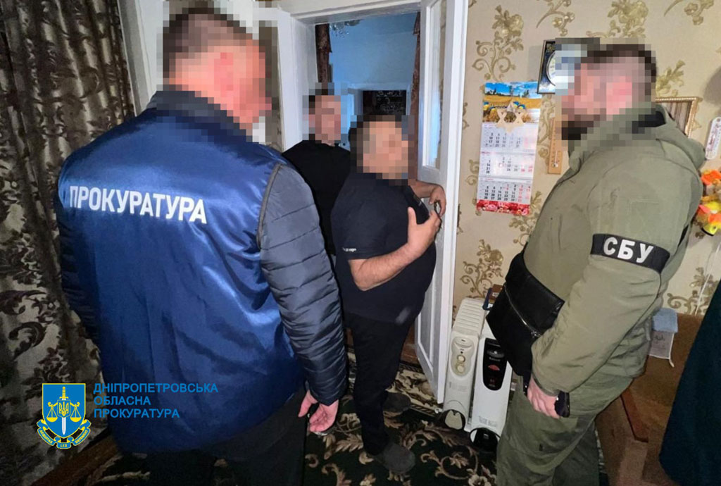 В Каменском районе правоохранители разоблачили схему уклонения от мобилизации с участием медицинских работников В Каменском районе правоохранители разоблачили схему уклонения от мобилизации с участием медицинских работников