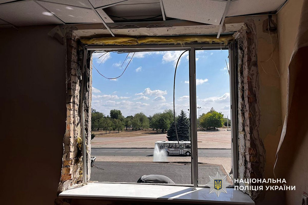 На Днепропетровщине в результате вражеских атак есть пострадавшие На Днепропетровщине в результате вражеских атак есть пострадавшие