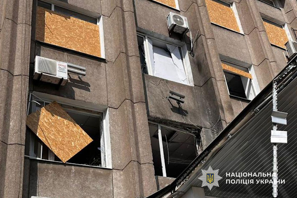 На Днепропетровщине в результате вражеских атак есть пострадавшие На Днепропетровщине в результате вражеских атак есть пострадавшие