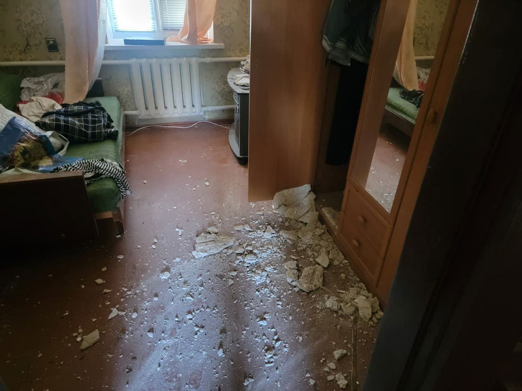 Агрессор 5 августа бил по двум районам Днепропетровщины – Никопольскому и Синельниковскому Агрессор 5 августа бил по двум районам Днепропетровщины – Никопольскому и Синельниковскому