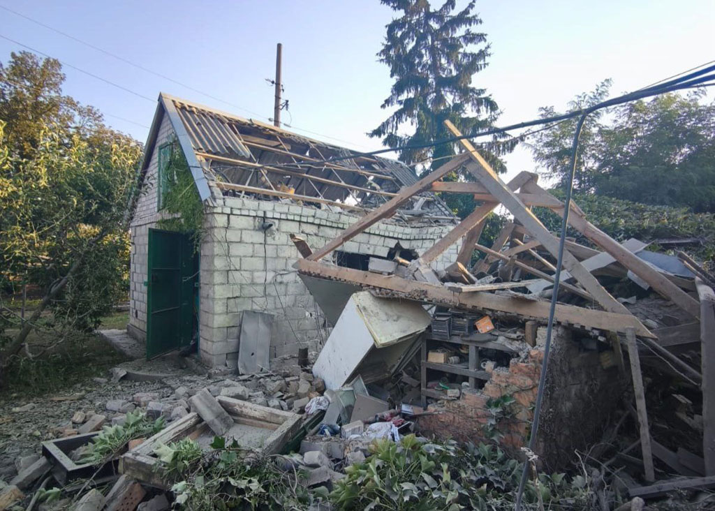 Враг массированно атаковал Днепропетровщину, есть погибшие, пострадавшие, разрушения Враг массированно атаковал Днепропетровщину, есть погибшие, пострадавшие, разрушения