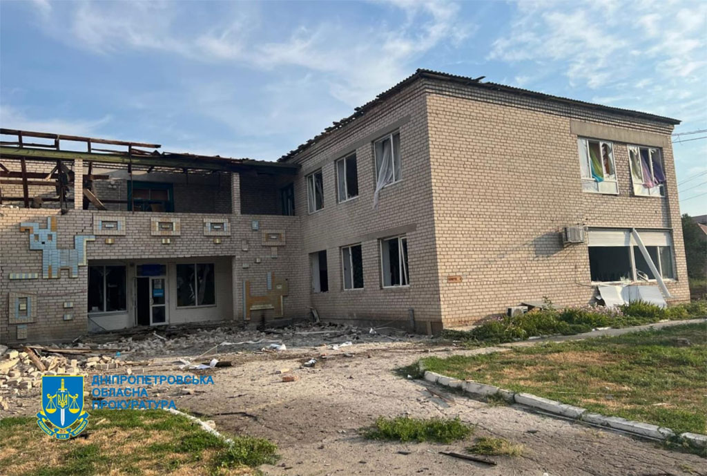 Четверо погибших и 12 раненых на Днепропетровщине – прокуроры фиксируют последствия вражеских обстрелов Четверо погибших и 12 раненых на Днепропетровщине – прокуроры фиксируют последствия вражеских обстрелов