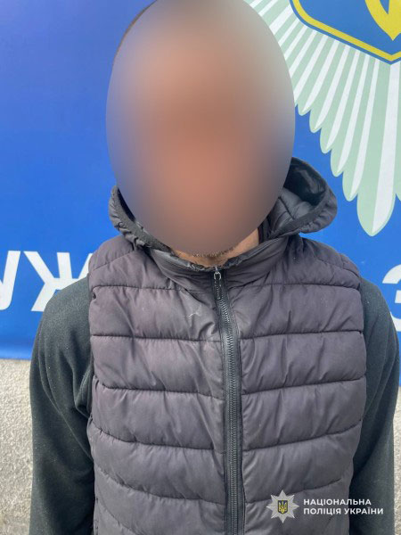 Полицейские Синельникова сообщили о подозрении мужчине за два преступления, совершенные в один день Полицейские Синельникова сообщили о подозрении мужчине за два преступления, совершенные в один день