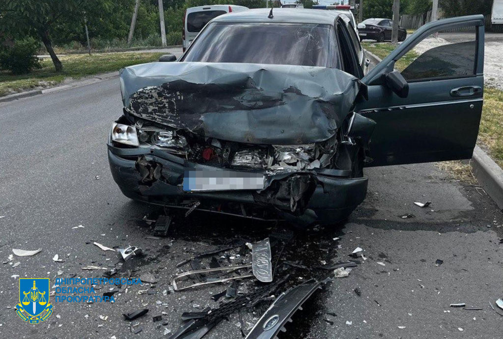 На Днепропетровщине будут судить виновника ДТП, в котором пострадал малолетний мальчик На Днепропетровщине будут судить виновника ДТП, в котором пострадал малолетний мальчик