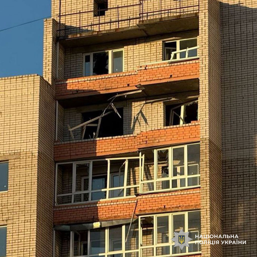 Пять общин Днепропетровщины получили удары врага, пострадал человек: на местах работают следователи Пять общин Днепропетровщины получили удары врага, пострадал человек: на местах работают следователи