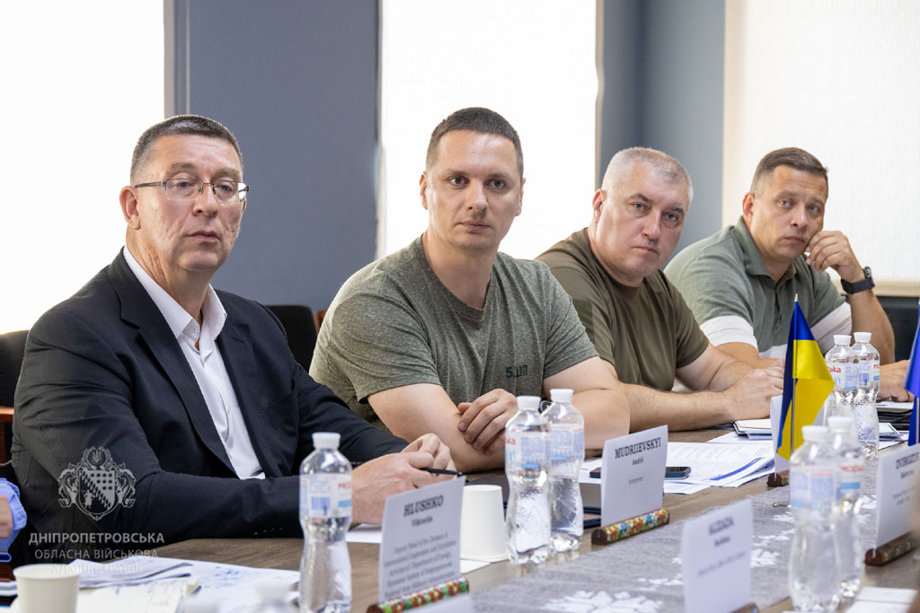 МОМ воплотит в Кривом Роге проект по устойчивому восстановлению системы водоснабжения МОМ воплотит в Кривом Роге проект по устойчивому восстановлению системы водоснабжения