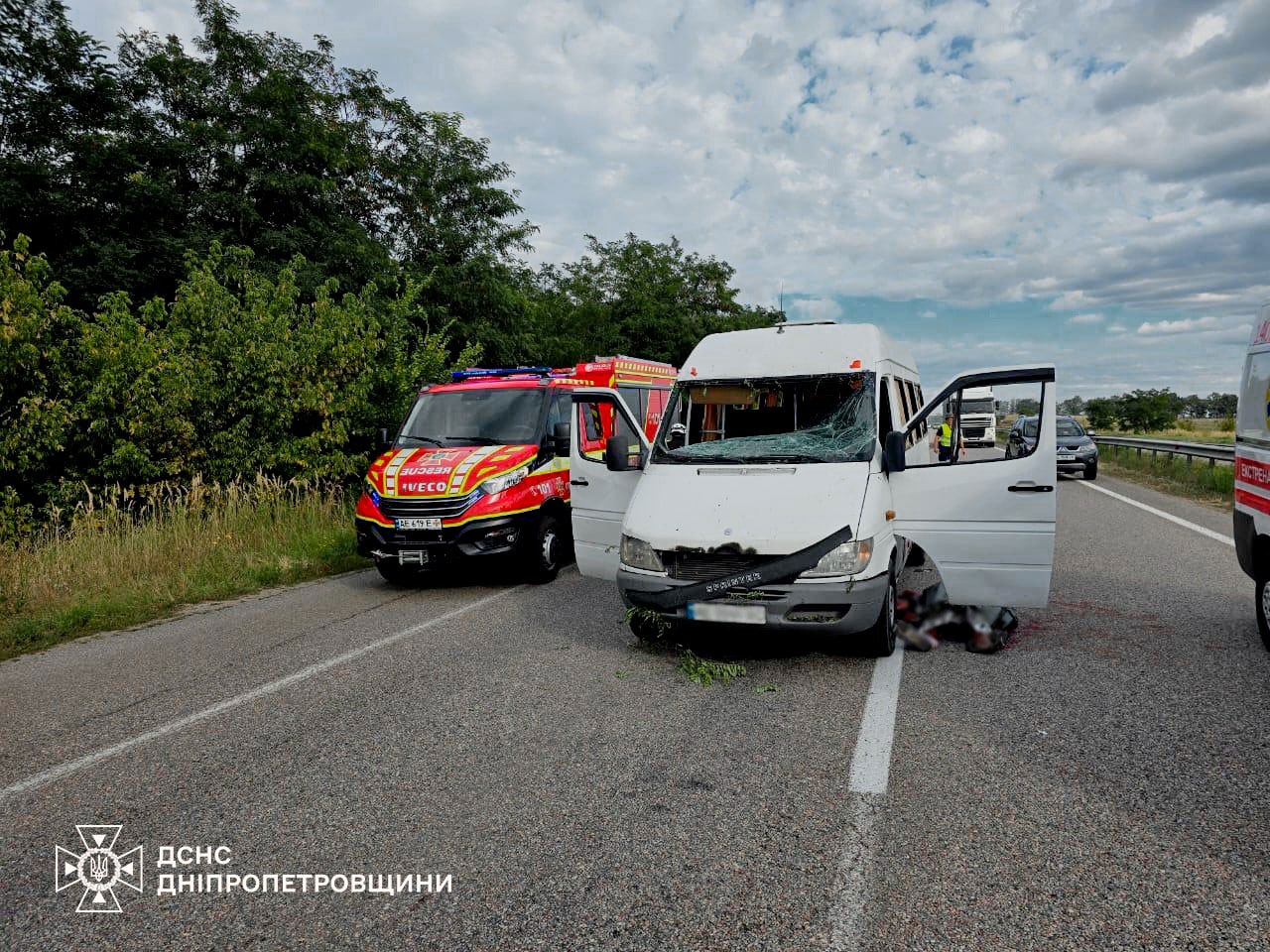 Днем 15 августа российские войска нанесли ракетный удар по территории Днепровского района Днем 15 августа российские войска нанесли ракетный удар по территории Днепровского района