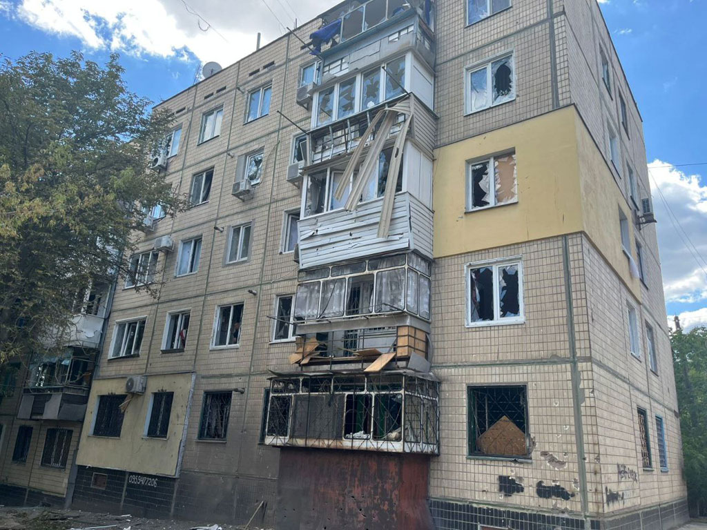 На Днепропетровщине из-за вражеских обстрелов один человек погиб, трое получили ранения: полиция документирует последствия военных преступлений россиян На Днепропетровщине из-за вражеских обстрелов один человек погиб, трое получили ранения: полиция документирует последствия военных преступлений россиян
