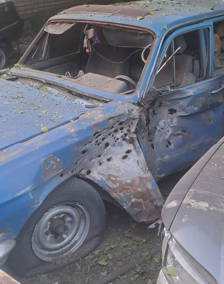 Следователи фиксируют последствия ударов по Днепропетровщине: под вражескими атаками находились населенные пункты Никопольского и Синельниковского района Следователи фиксируют последствия ударов по Днепропетровщине: под вражескими атаками находились населенные пункты Никопольского и Синельниковского района