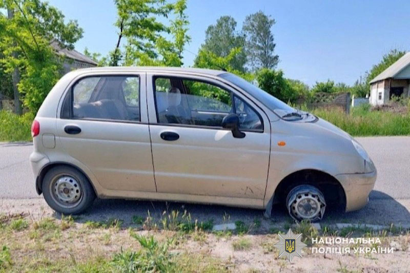 На Днепропетровщине будут судить двух мужчин за угон авто На Днепропетровщине будут судить двух мужчин за угон авто
