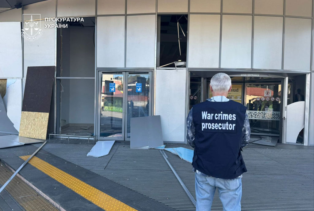 В ночь на 30 августа враг массированно атаковал Днепропетровскую область В ночь на 30 августа враг массированно атаковал Днепропетровскую область