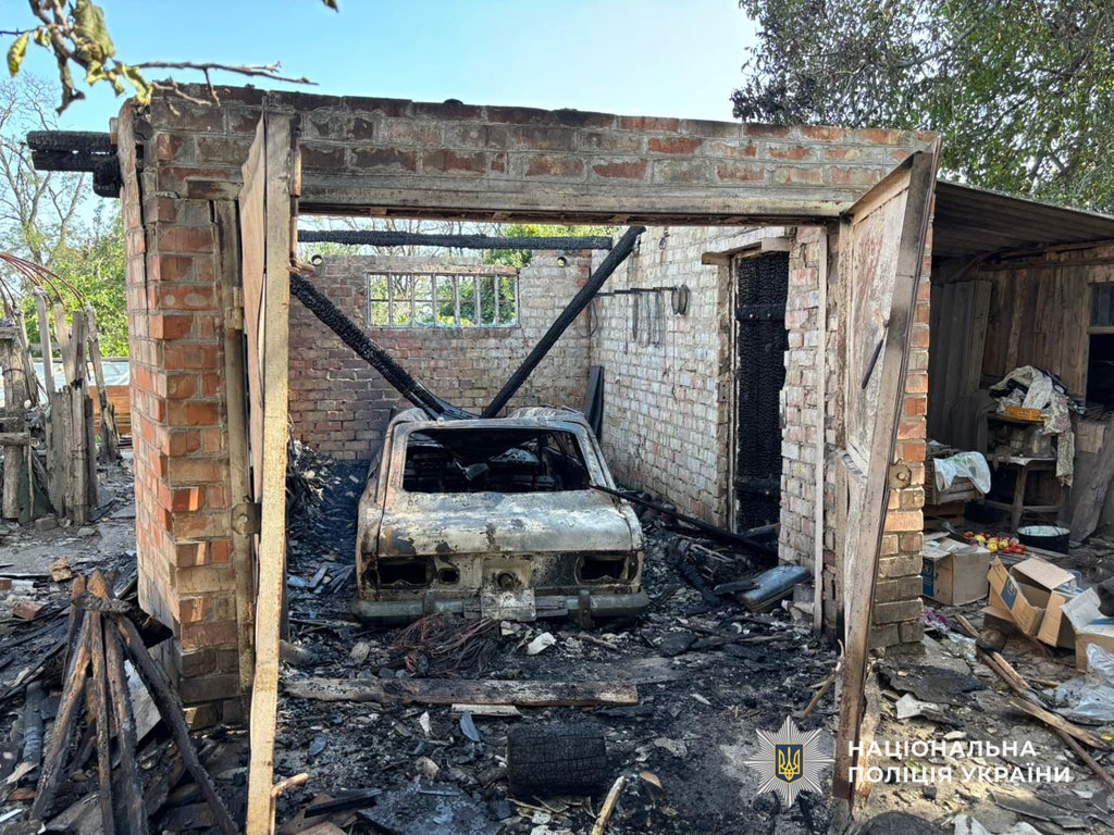На Днепропетровщине из-за вражеских обстрелов один человек погиб, 11 получили ранения: по фактам военных преступлений РФ полицейские открыли уголовные производства На Днепропетровщине из-за вражеских обстрелов один человек погиб, 11 получили ранения: по фактам военных преступлений РФ полицейские открыли уголовные производства