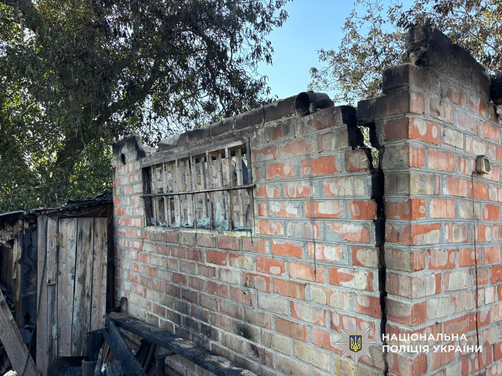 На Днепропетровщине из-за вражеских обстрелов один человек погиб, 11 получили ранения: по фактам военных преступлений РФ полицейские открыли уголовные производства На Днепропетровщине из-за вражеских обстрелов один человек погиб, 11 получили ранения: по фактам военных преступлений РФ полицейские открыли уголовные производства