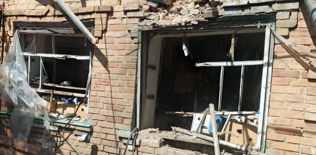 На Днепропетровщине из-за вражеских обстрелов один человек погиб, 11 получили ранения: по фактам военных преступлений РФ полицейские открыли уголовные производства На Днепропетровщине из-за вражеских обстрелов один человек погиб, 11 получили ранения: по фактам военных преступлений РФ полицейские открыли уголовные производства