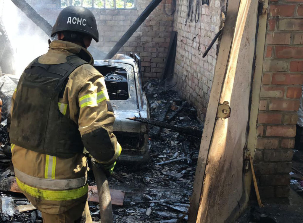 На Днепропетровщине из-за вражеских обстрелов один человек погиб, 11 получили ранения: по фактам военных преступлений РФ полицейские открыли уголовные производства На Днепропетровщине из-за вражеских обстрелов один человек погиб, 11 получили ранения: по фактам военных преступлений РФ полицейские открыли уголовные производства