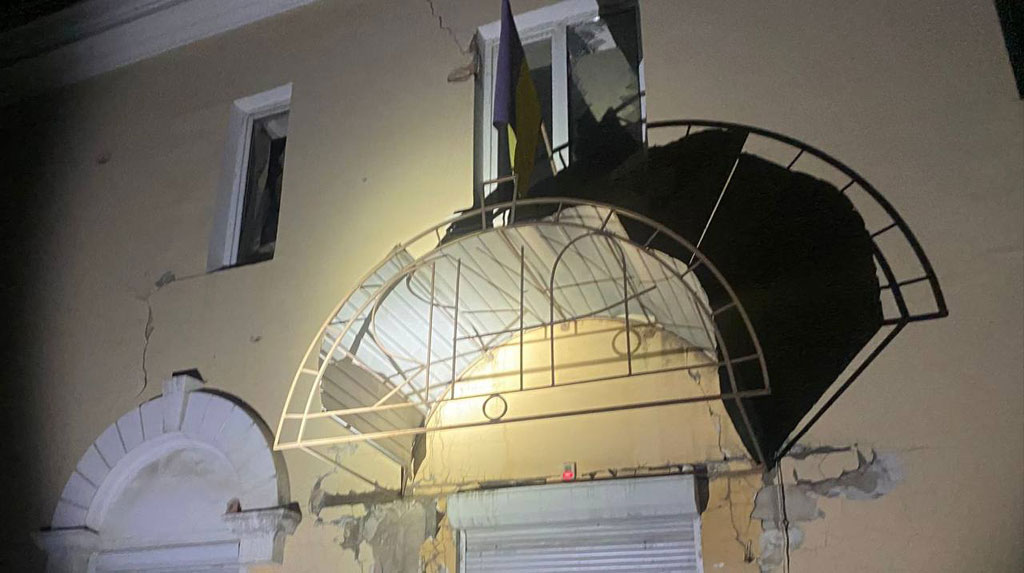На Днепропетровщине из-за вражеских обстрелов один человек погиб, 11 получили ранения: по фактам военных преступлений РФ полицейские открыли уголовные производства На Днепропетровщине из-за вражеских обстрелов один человек погиб, 11 получили ранения: по фактам военных преступлений РФ полицейские открыли уголовные производства