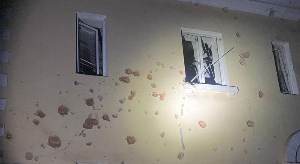 На Днепропетровщине из-за вражеских обстрелов один человек погиб, 11 получили ранения: по фактам военных преступлений РФ полицейские открыли уголовные производства На Днепропетровщине из-за вражеских обстрелов один человек погиб, 11 получили ранения: по фактам военных преступлений РФ полицейские открыли уголовные производства