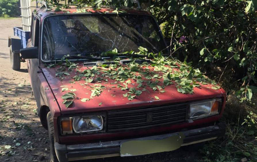 На Днепропетровщине из-за вражеских обстрелов один человек погиб, 11 получили ранения: по фактам военных преступлений РФ полицейские открыли уголовные производства На Днепропетровщине из-за вражеских обстрелов один человек погиб, 11 получили ранения: по фактам военных преступлений РФ полицейские открыли уголовные производства
