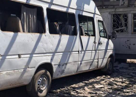 На Днепропетровщине из-за вражеских обстрелов один человек погиб, 11 получили ранения: по фактам военных преступлений РФ полицейские открыли уголовные производства На Днепропетровщине из-за вражеских обстрелов один человек погиб, 11 получили ранения: по фактам военных преступлений РФ полицейские открыли уголовные производства