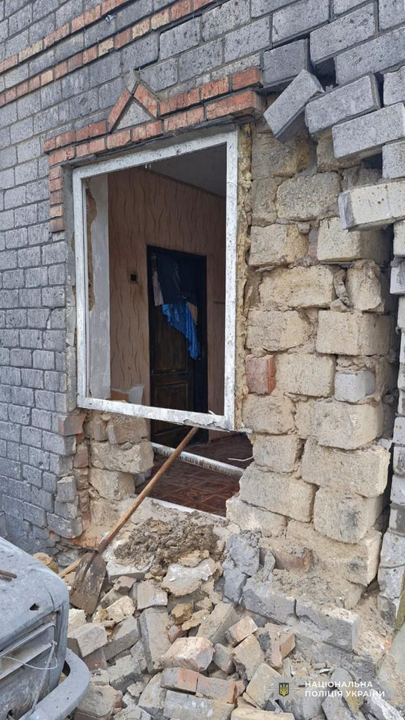Последствия вражеских атак по Днепропетровской области 30 ноября - 1 декабря 2025 года Последствия вражеских атак по Днепропетровской области 30 ноября - 1 декабря 2025 года