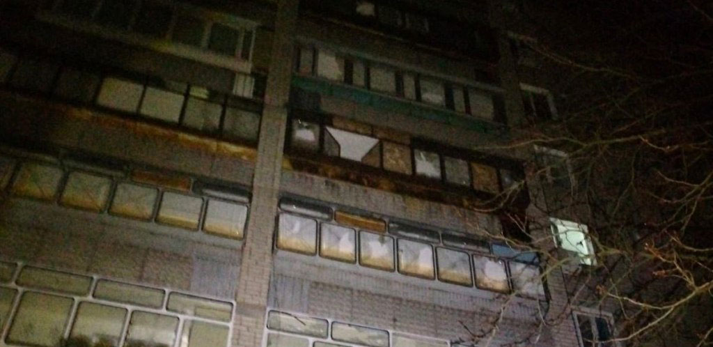 Последствия вражеских атак по Днепропетровской области 30 ноября - 1 декабря 2025 года Последствия вражеских атак по Днепропетровской области 30 ноября - 1 декабря 2025 года