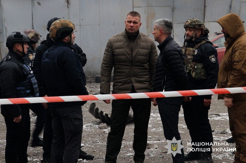 Последствия вражеских атак по Днепропетровской области 30 ноября - 1 декабря 2025 года Последствия вражеских атак по Днепропетровской области 30 ноября - 1 декабря 2025 года