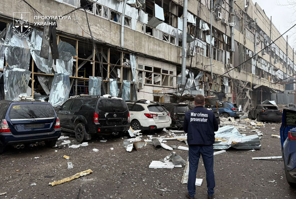 Последствия вражеских атак по Днепропетровской области 30 ноября - 1 декабря 2025 года Последствия вражеских атак по Днепропетровской области 30 ноября - 1 декабря 2025 года