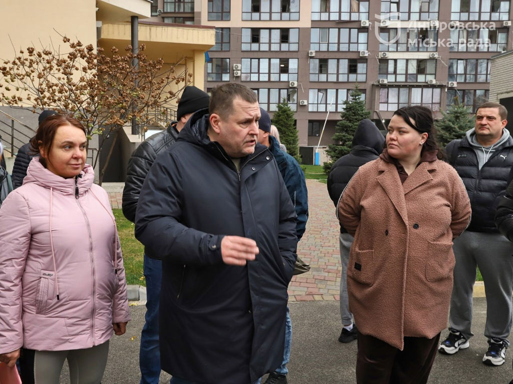 Последствия вражеских атак по Днепропетровской области 30 ноября - 1 декабря 2025 года Последствия вражеских атак по Днепропетровской области 30 ноября - 1 декабря 2025 года