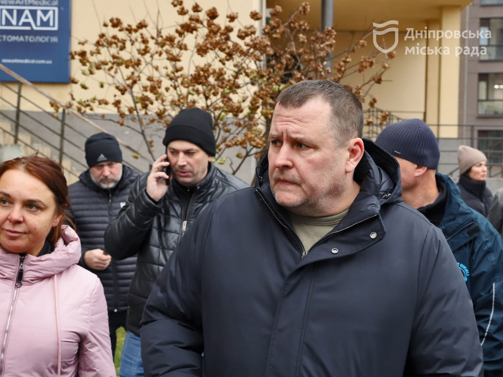 Последствия вражеских атак по Днепропетровской области 30 ноября - 1 декабря 2025 года Последствия вражеских атак по Днепропетровской области 30 ноября - 1 декабря 2025 года