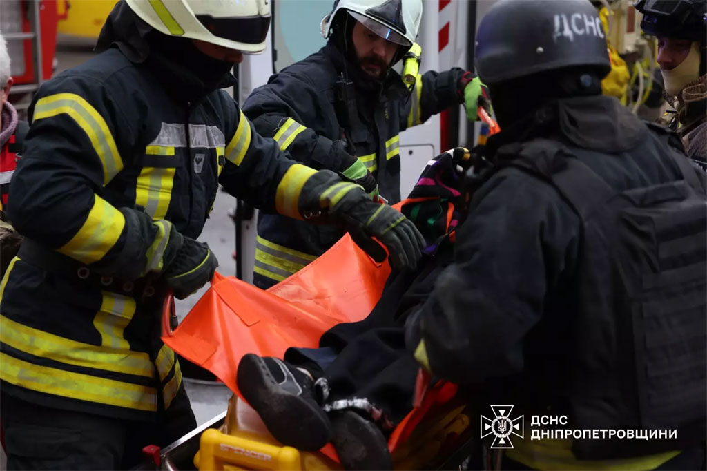 Последствия вражеских атак по Днепропетровской области 30 ноября - 1 декабря 2025 года Последствия вражеских атак по Днепропетровской области 30 ноября - 1 декабря 2025 года