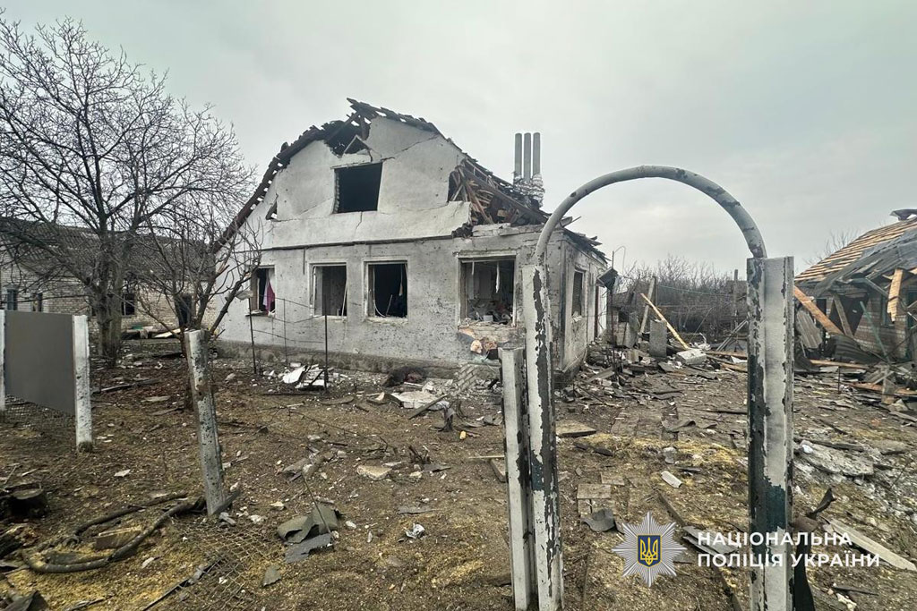 Последствия вражеских атак по Днепропетровской области 2 - 3 декабря 2025 года Последствия вражеских атак по Днепропетровской области 2 - 3 декабря 2025 года