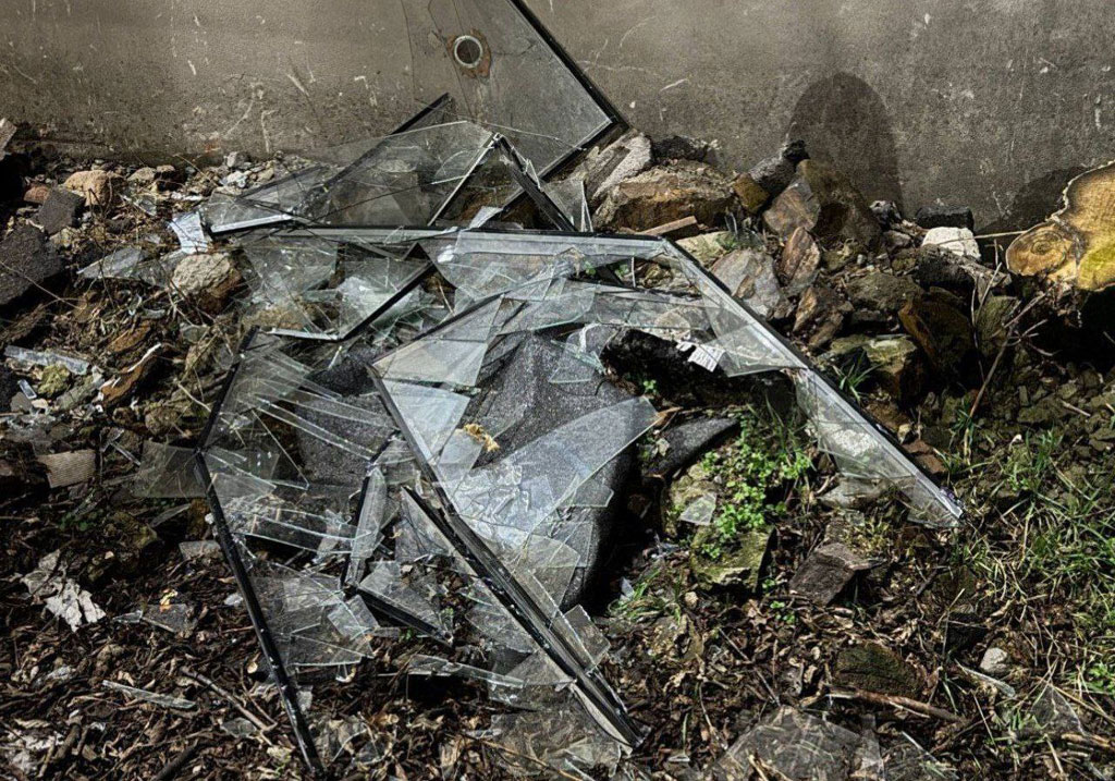 Последствия вражеских атак по Днепропетровской области 3 - 4 декабря 2025 года Последствия вражеских атак по Днепропетровской области 3 - 4 декабря 2025 года