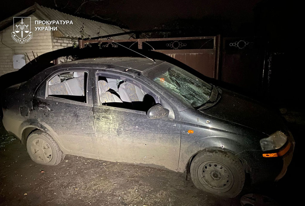 Последствия вражеских атак по Днепропетровской области 3 - 4 декабря 2025 года Последствия вражеских атак по Днепропетровской области 3 - 4 декабря 2025 года