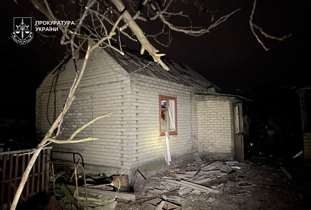 Последствия вражеских атак по Днепропетровской области 3 - 4 декабря 2025 года Последствия вражеских атак по Днепропетровской области 3 - 4 декабря 2025 года