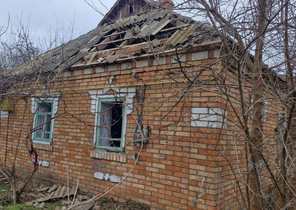 Последствия вражеских атак по Днепропетровской области 4 - 5 декабря 2025 года Последствия вражеских атак по Днепропетровской области 4 - 5 декабря 2025 года